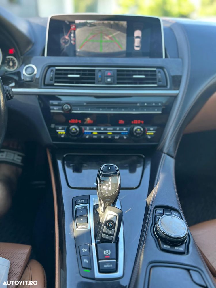 BMW Seria 6 640d xDrive - 24