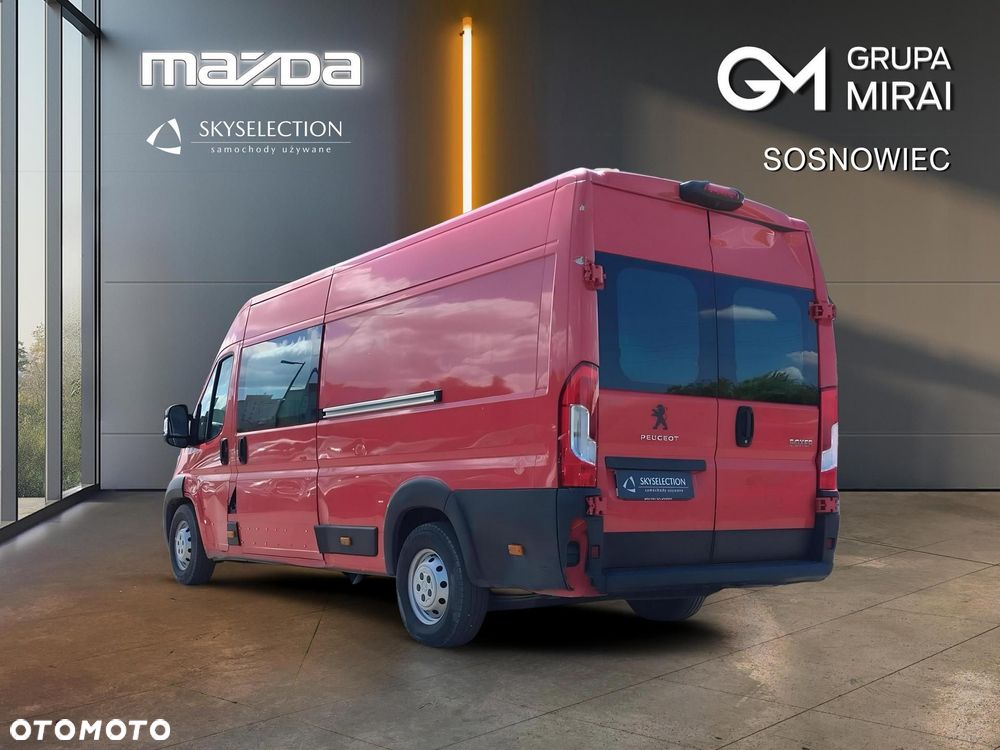 Peugeot boxer - 4