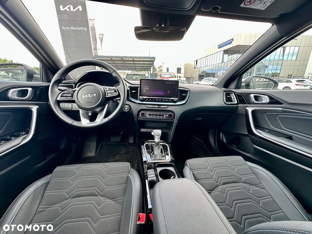 Kia XCeed 1.6 T-GDI Tribute DCT - 5