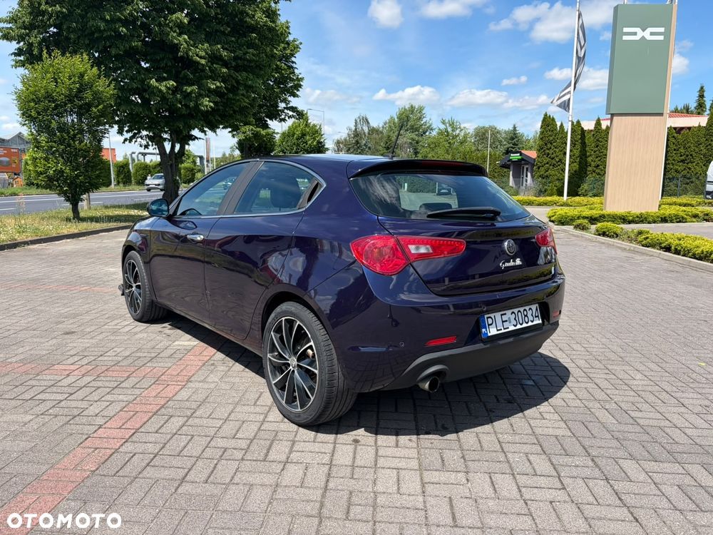 Alfa Romeo Giulietta - 3
