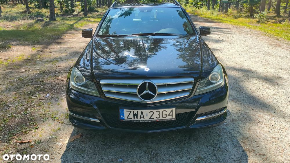 Mercedes-Benz Klasa C 200 CGI BlueEFFICIENCY - 7