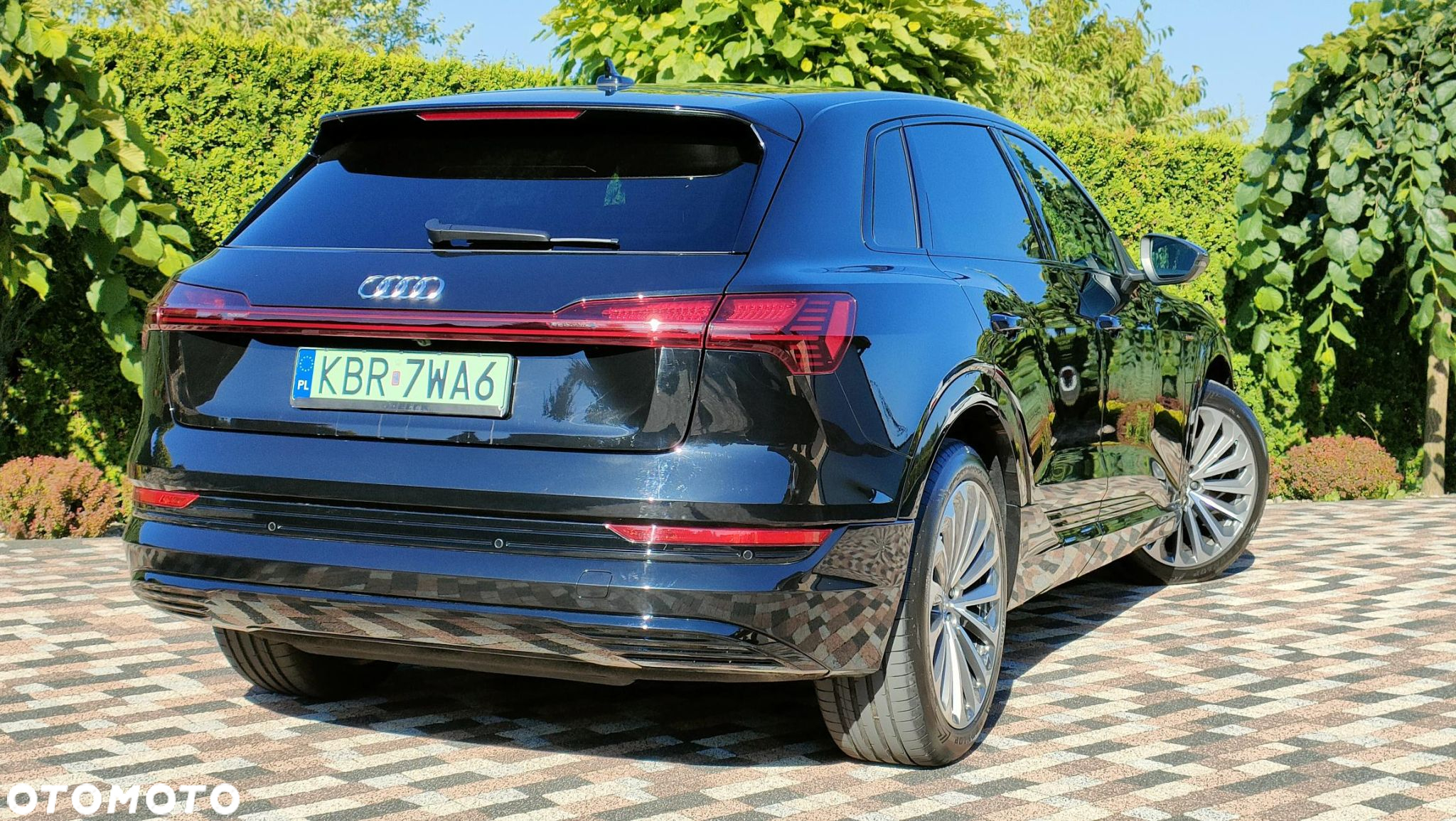 Audi e-tron 55 Quattro S Line - 3