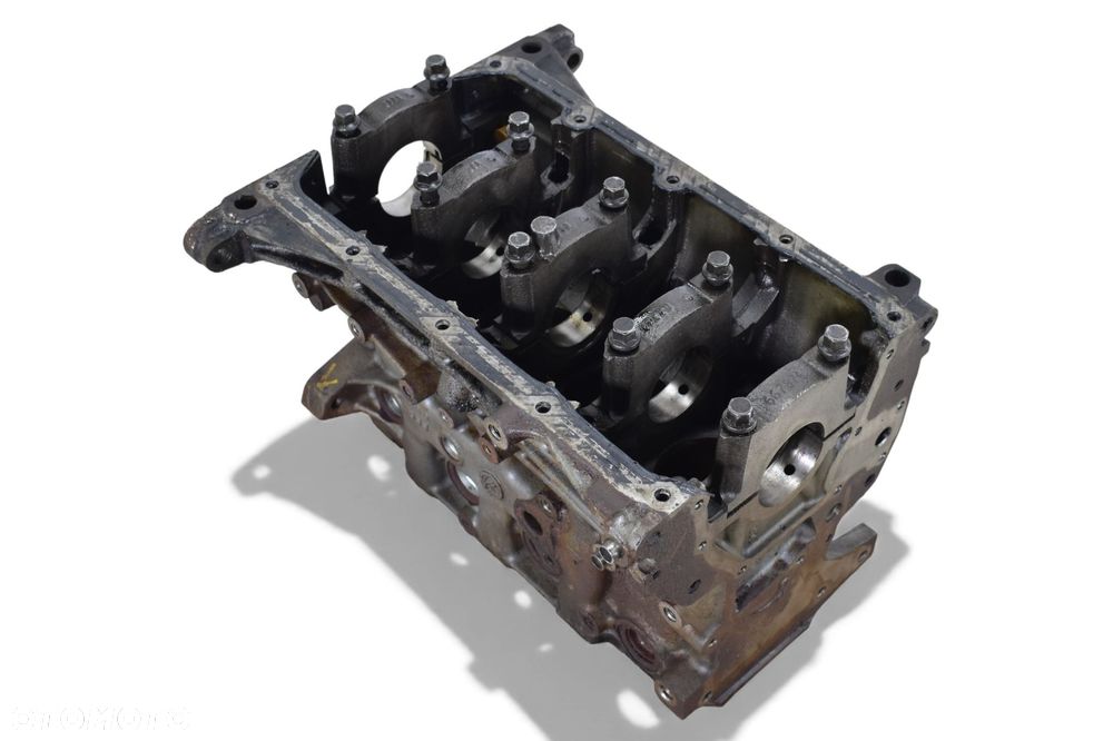Blok Silnika FIAT DOBLO III LINEA BRAVO II 1.6D M-JET 105KM 198A3000 - 10