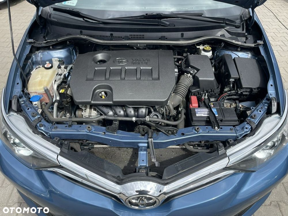 Toyota Auris 1.6 Comfort - 13