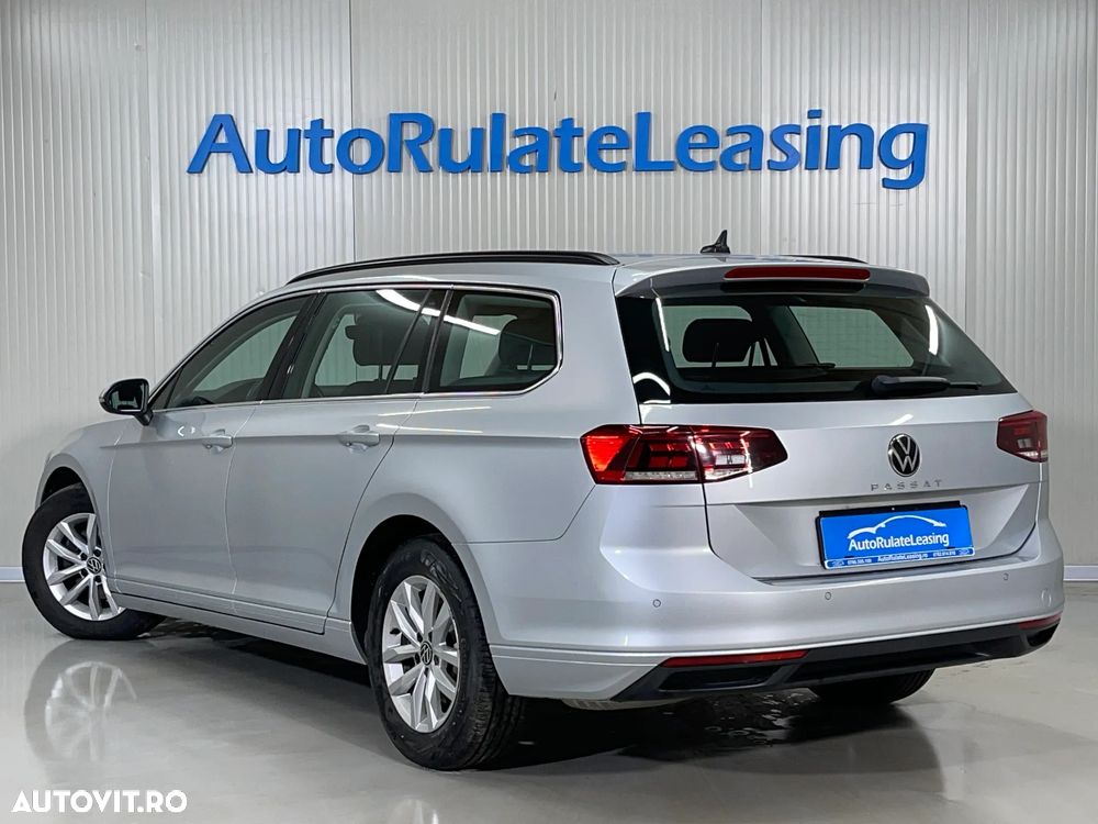 Volkswagen Passat Variant 1.5 TSI ACT OPF DSG Comfortline - 4