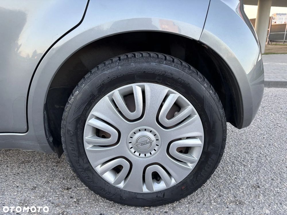 Opel Meriva - 27