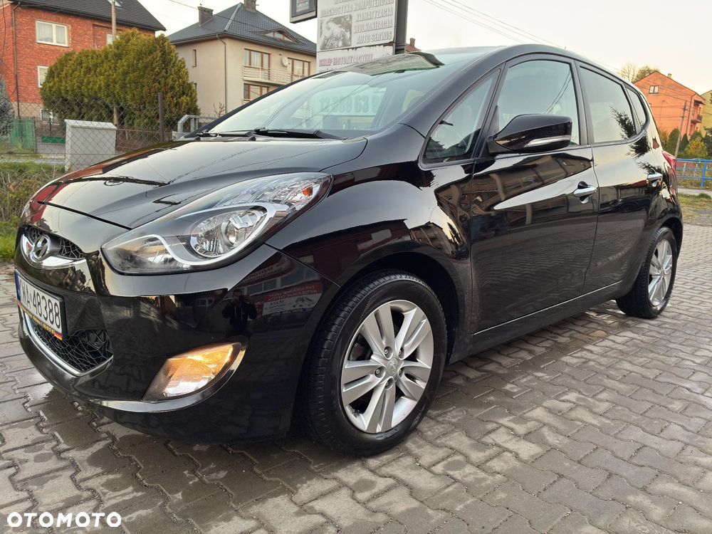 Hyundai Ix20