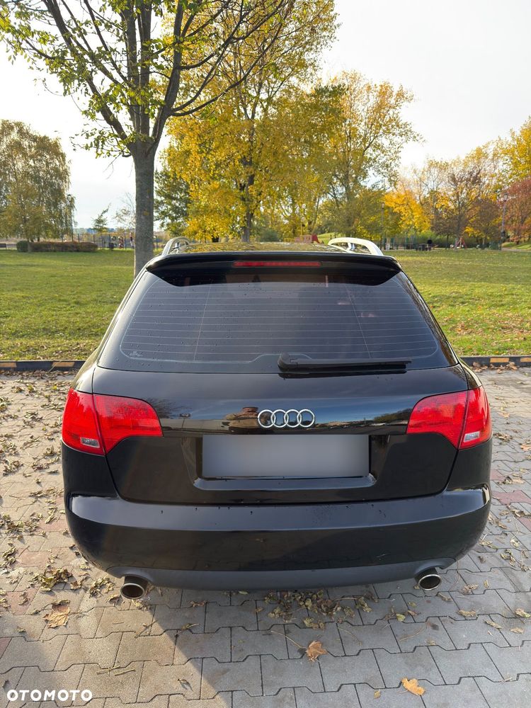 Audi A4 Avant 1.8 T quattro - 6
