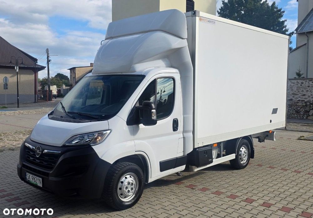 Opel Movano - 3