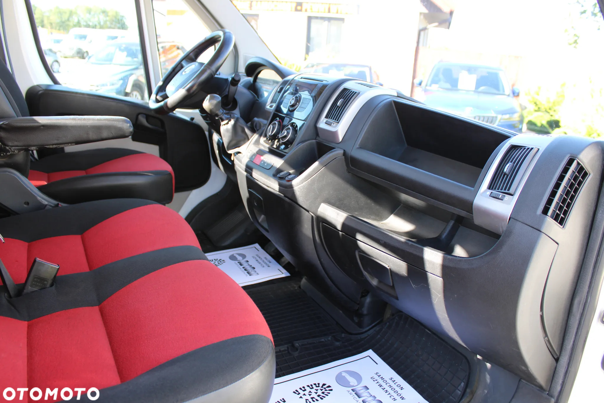 Fiat Ducato Skrzynia MAX 3.0 D Multijet 180 - 27