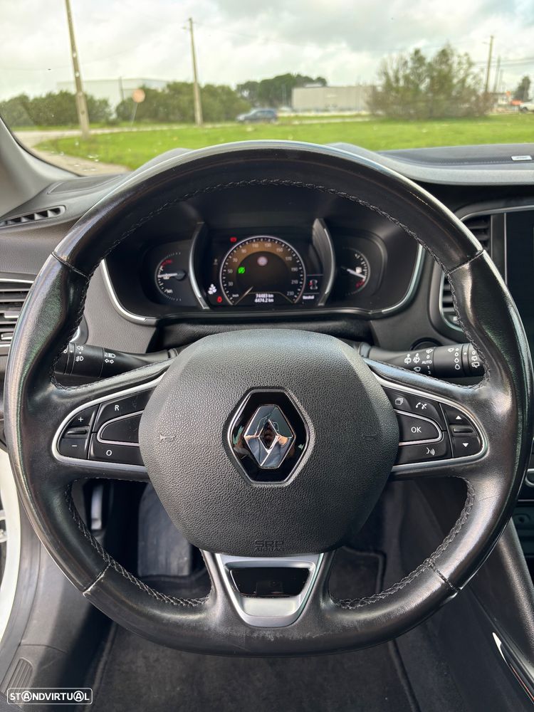 Renault Mégane TCe 140 GPF BOSE EDITION - 12