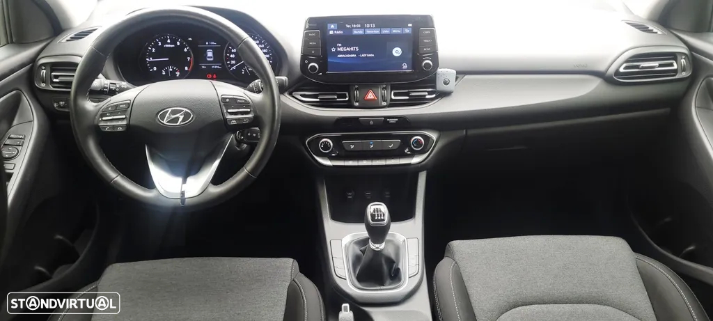 Hyundai i30 1.0 T-GDI Style - 12