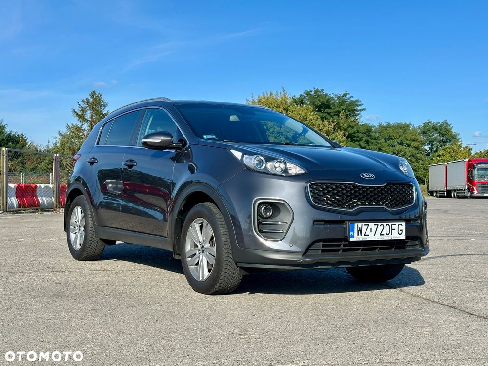 Kia Sportage 1.6 GDI M 2WD - 15