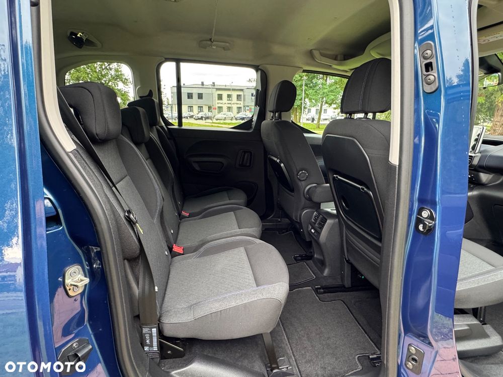 Peugeot Rifter BlueHDI 130 L1 Allure - 39