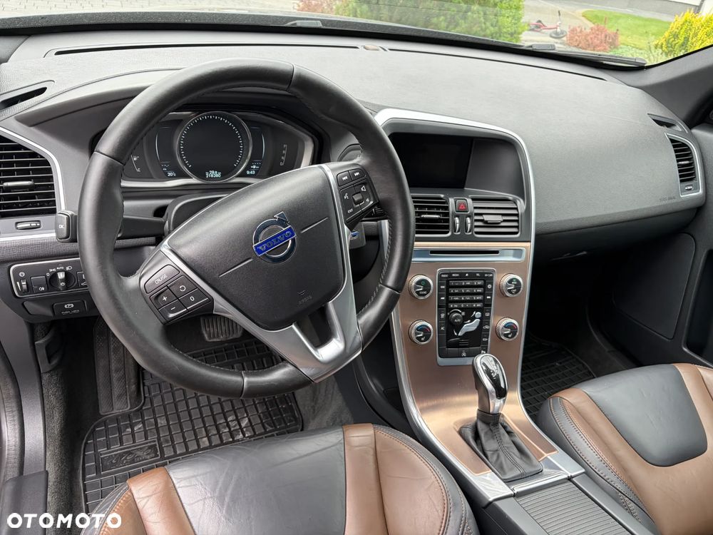 Volvo XC 60 D4 Drive-E Summum - 35