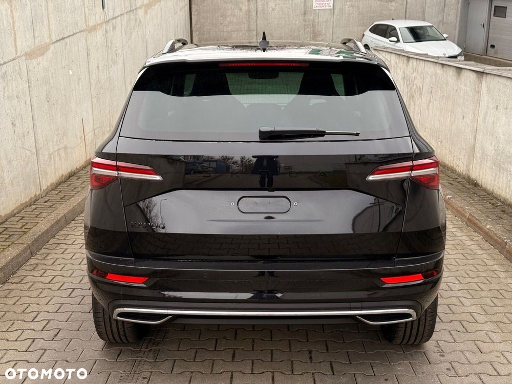 Skoda Karoq 1.5 TSI ACT Sportline DSG - 7