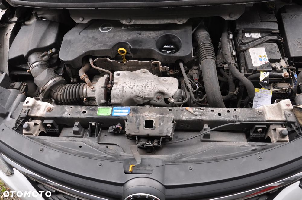 Opel Zafira 2.0 D (CDTI ecoFLEX) Start/Stop Innovation - 29