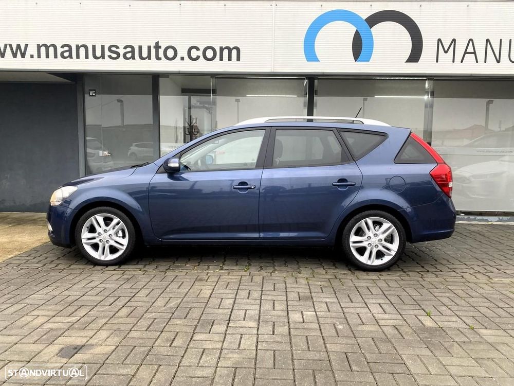 Kia Ceed SW 1.6 CRDi EX ISG - 15