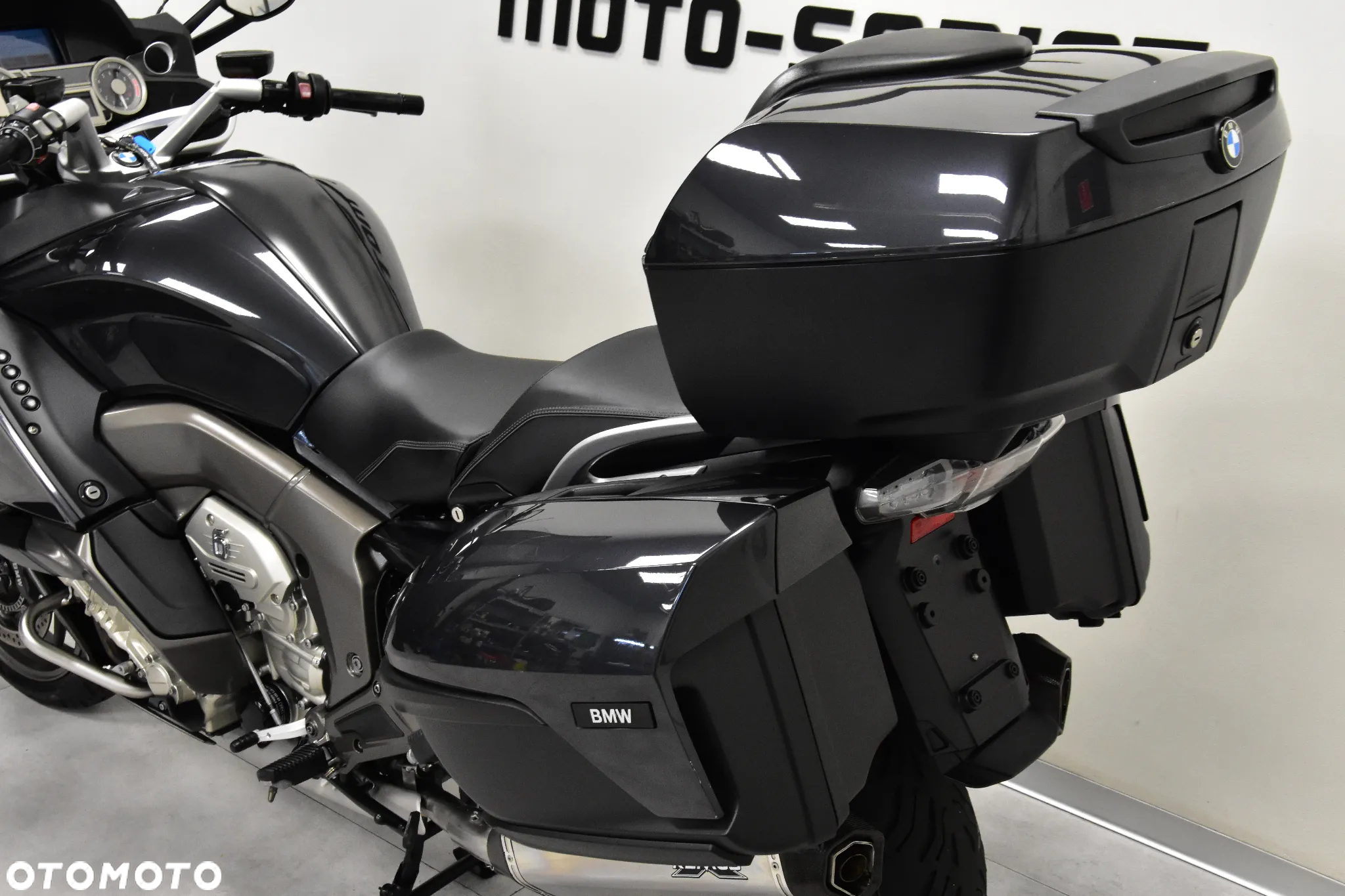 BMW K - 18