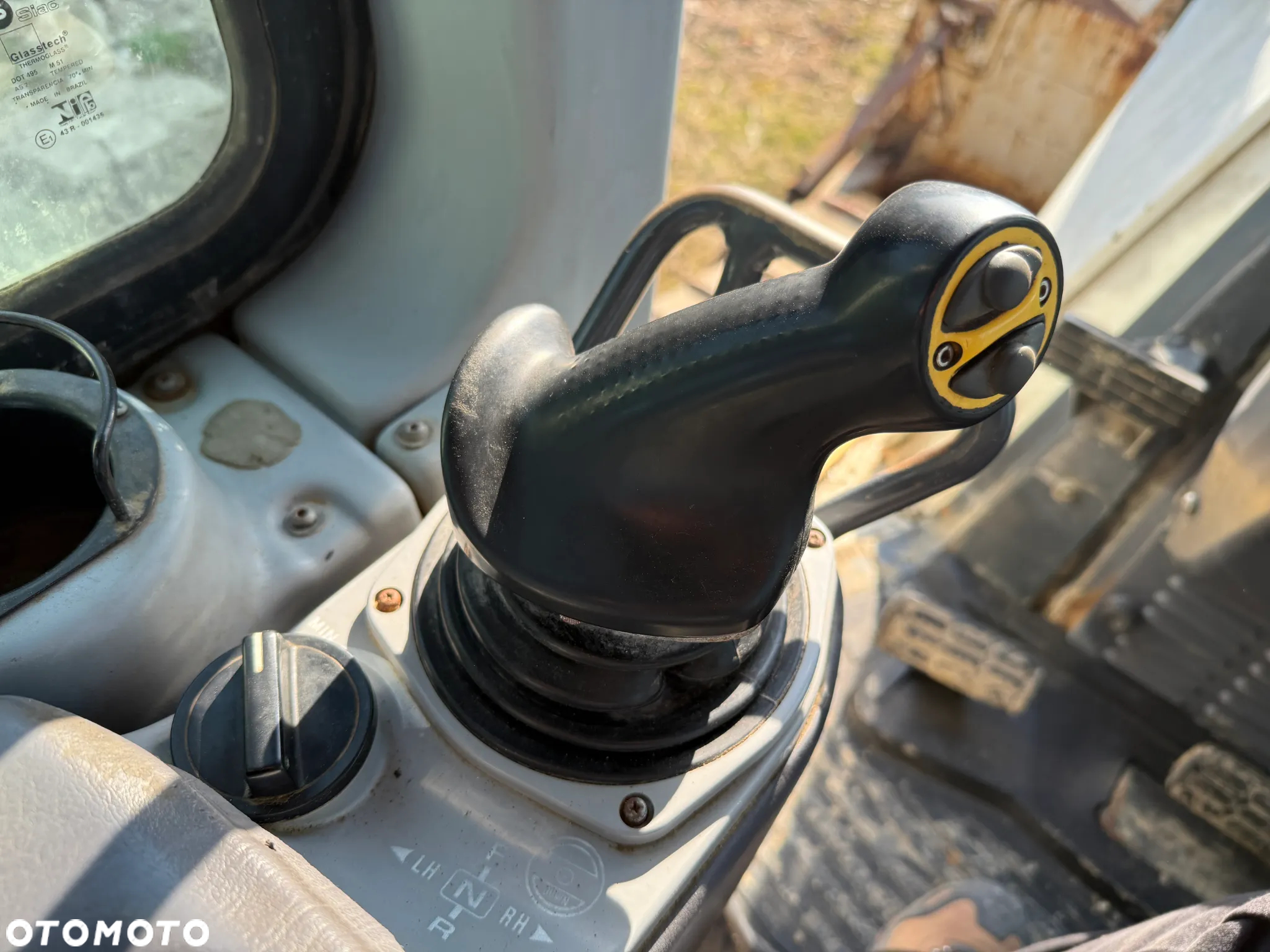 Komatsu spych spycharka D65EX-15E0 klimatyzacja ZRYWAK - leasing - 16