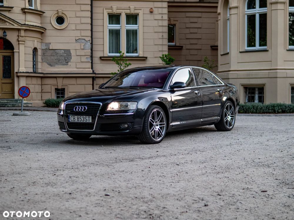 Audi A8 - 2