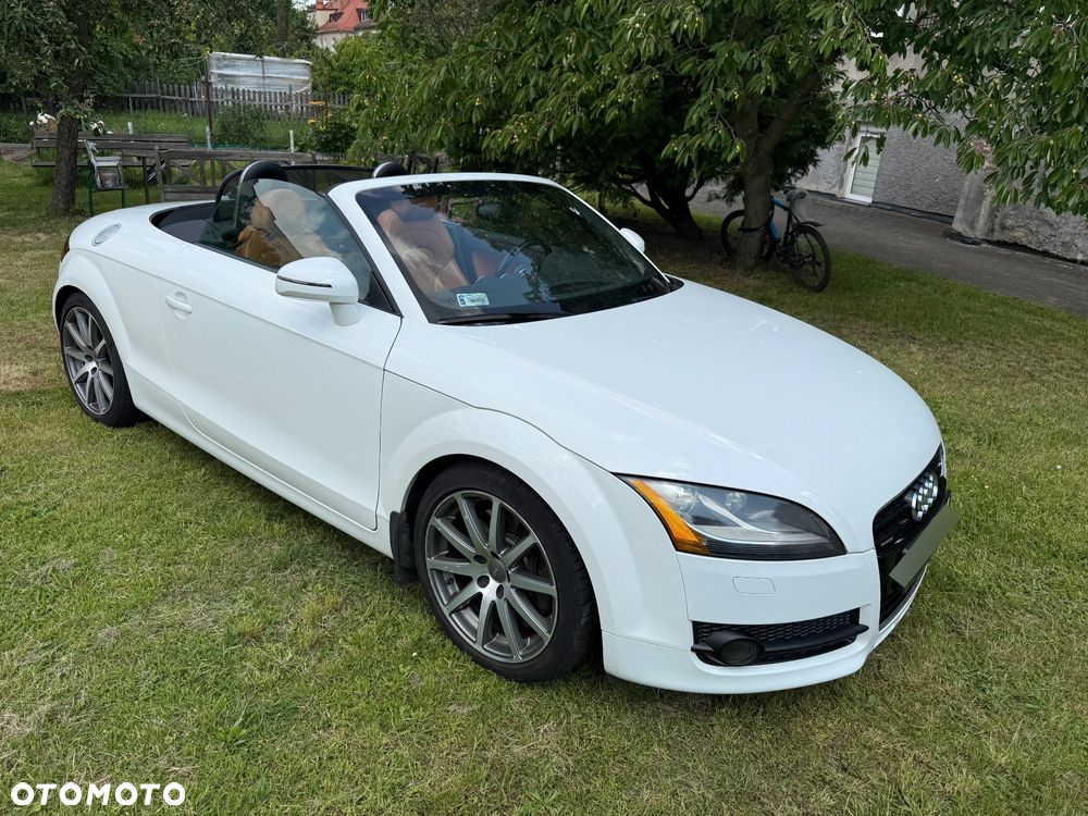 Audi TT Coupé 3.2 FSI Quattro S tronic - 8
