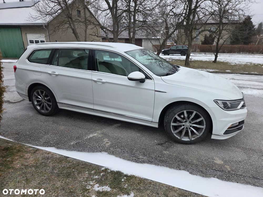 Volkswagen Passat 2.0 TDI BMT 4Mot Highline DSG - 2