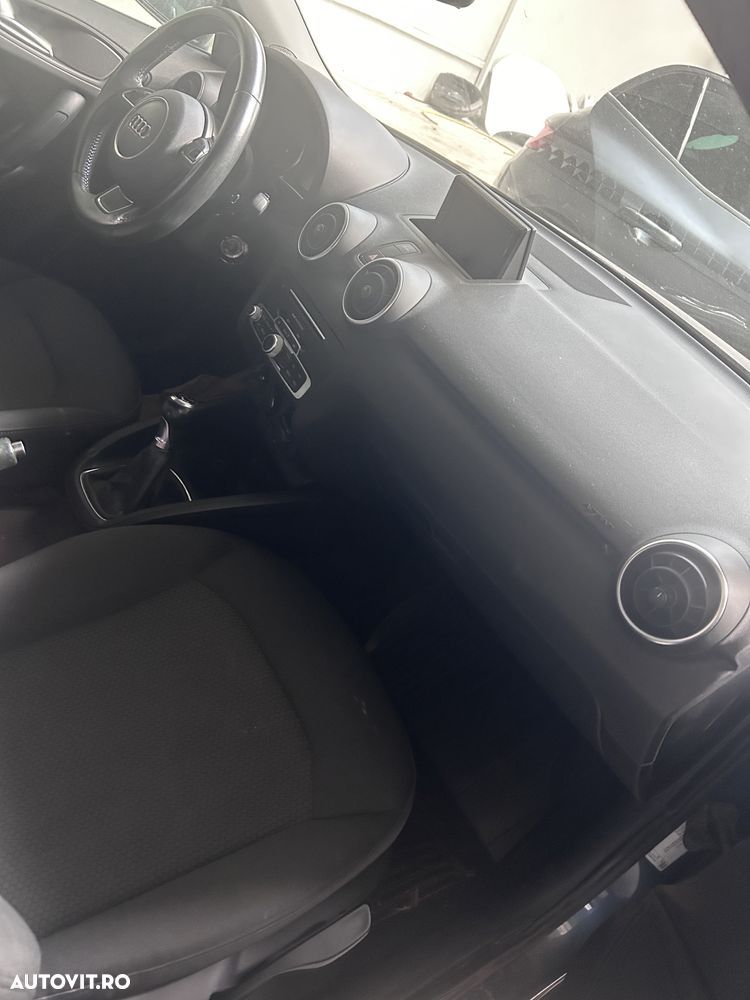 Kit airbag audi a1 2014 - 1