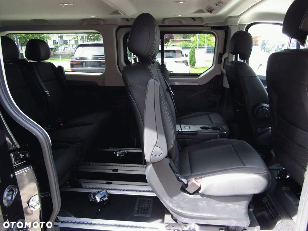 Renault Trafic Kombi 2.0 170KM Blue dCi L2 Equilibre AT9 - 9