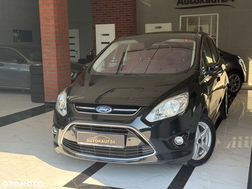 Ford C-MAX 2.0 TDCi Titanium - 5