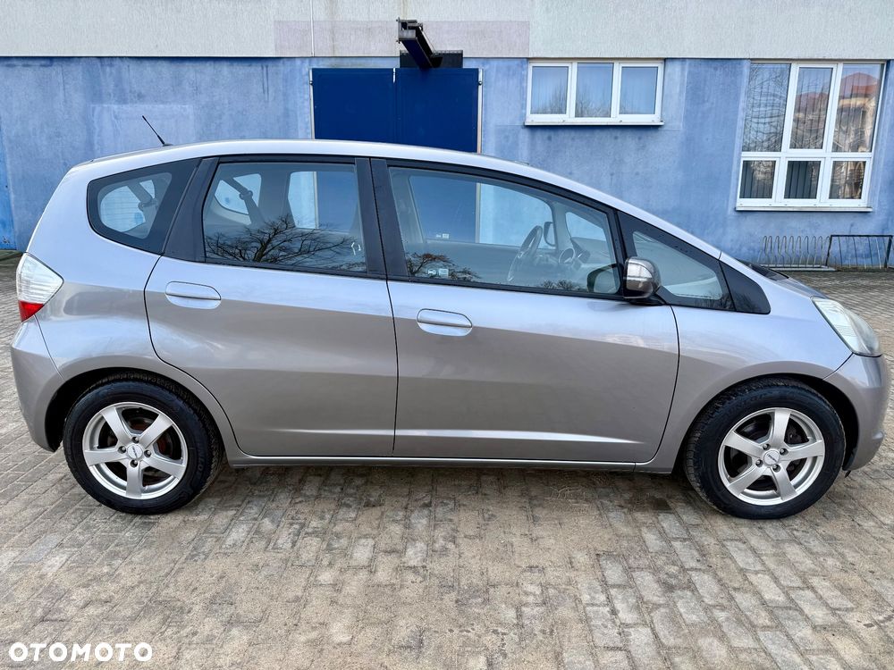 Honda Jazz 1.4 i-VTEC i-Shift Exclusive - 9