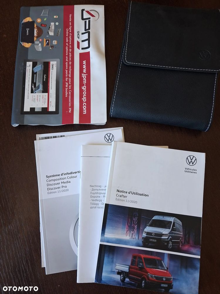 Volkswagen CRAFTER - 37