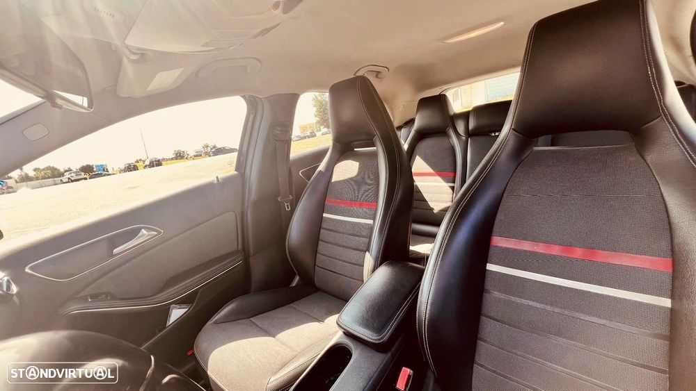 Mercedes-Benz A 180 CDI BlueEFFICIENCY - 6