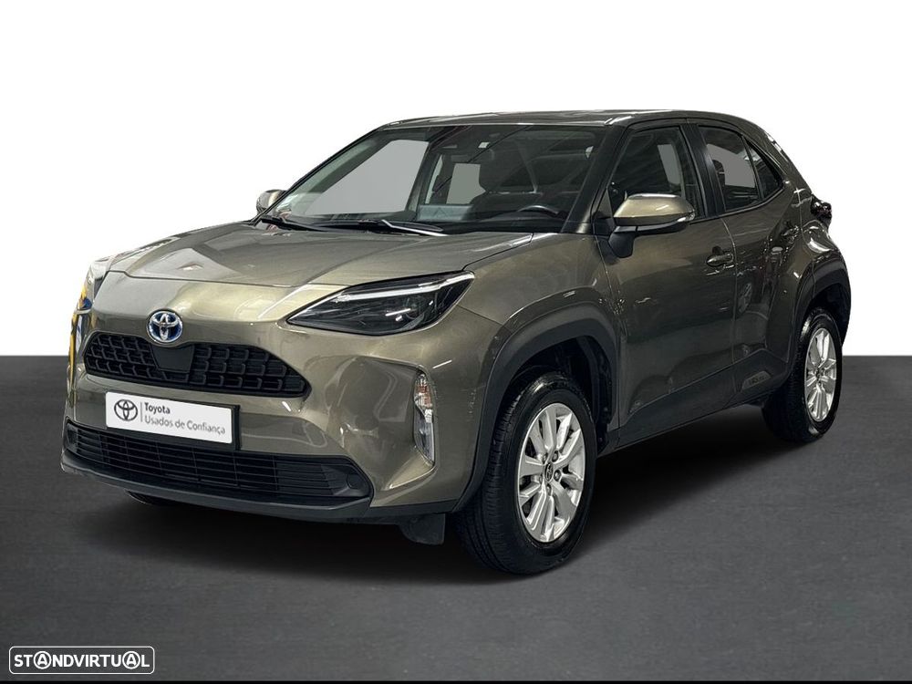 Toyota Yaris Cross 1.5 HDF Comfort Plus - 1