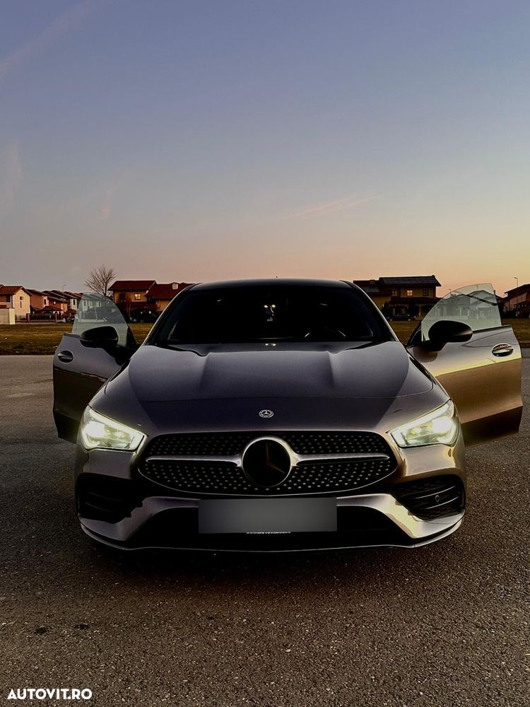 Mercedes-Benz CLA - 3