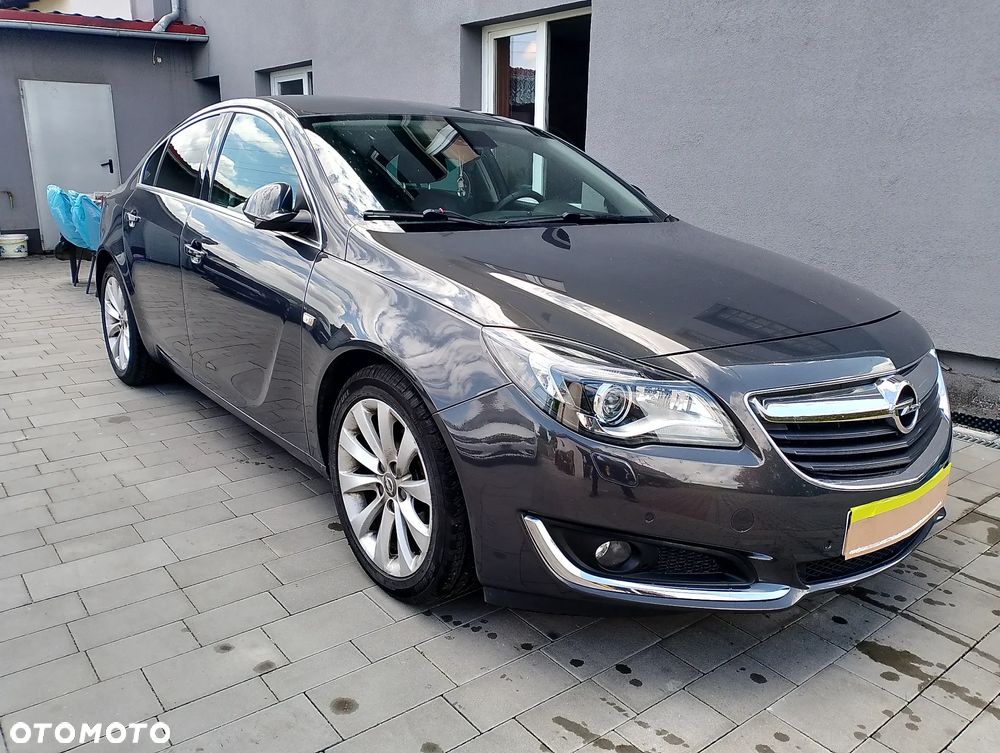 Opel Insignia 1.6 CDTI Edition ecoFLEX S&S - 3