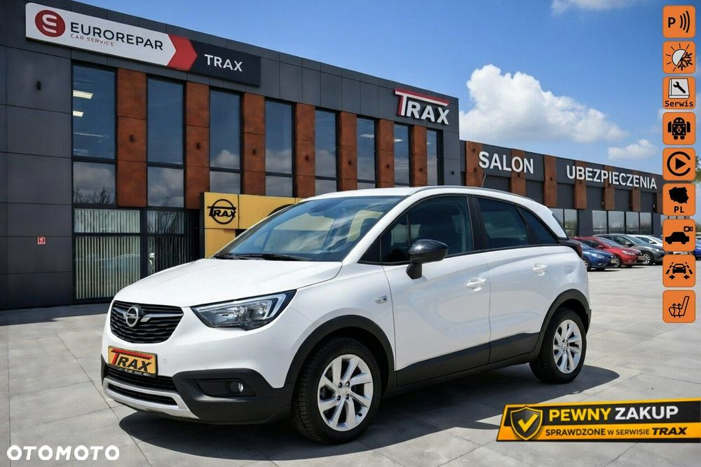 Opel Crossland X - 1