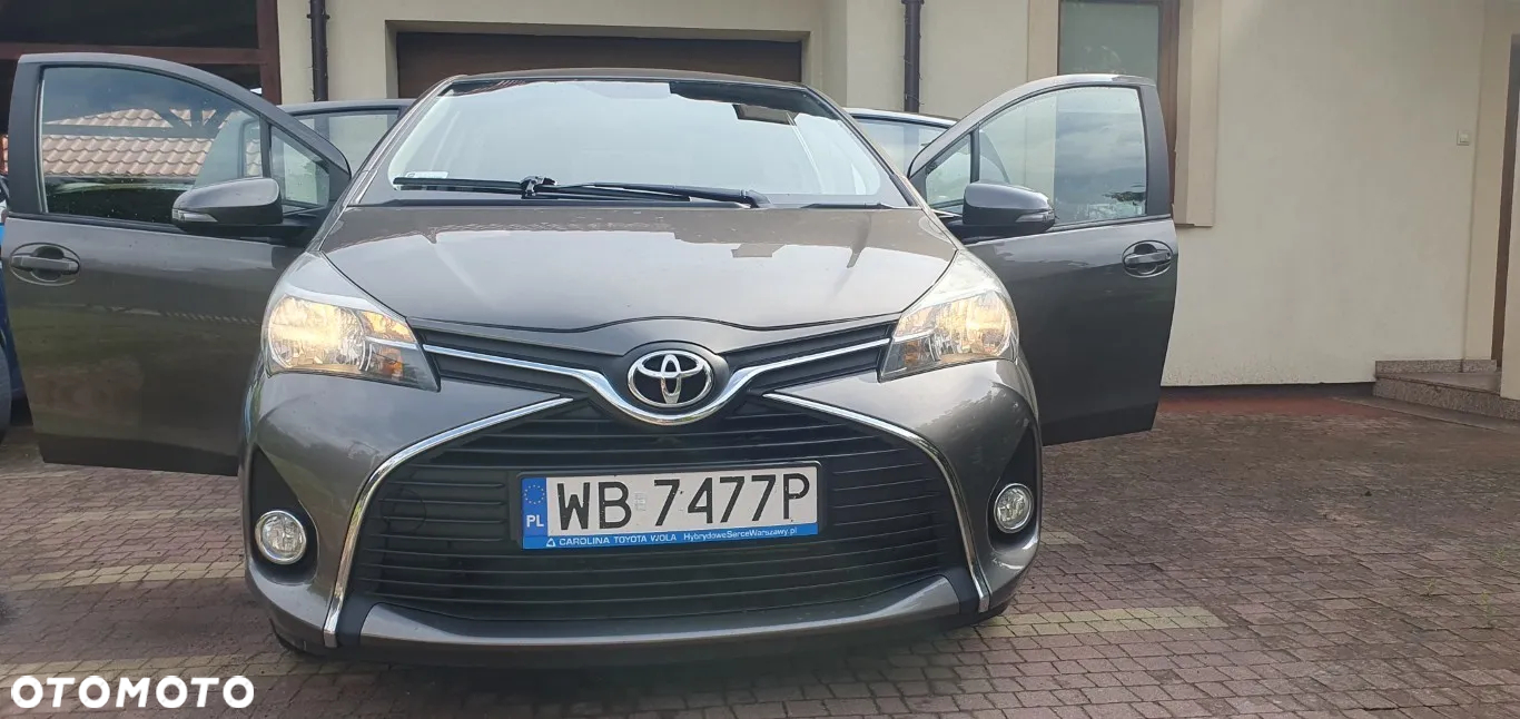 Toyota Yaris 1.33 Life EU6 - 13