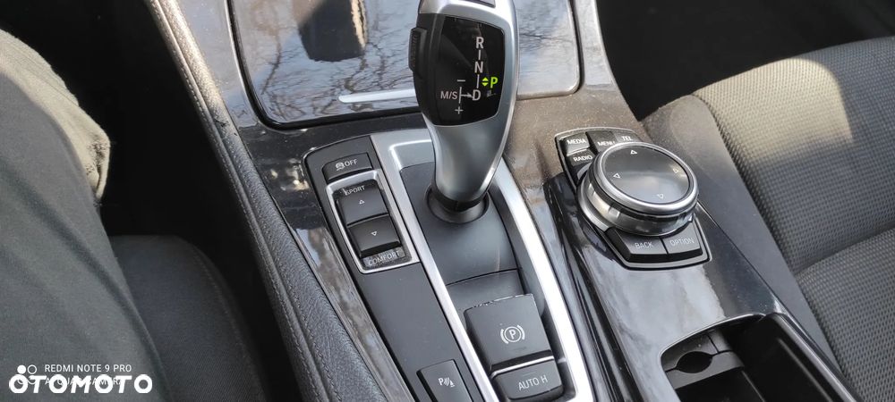 BMW Seria 5 520d Luxury Line - 24