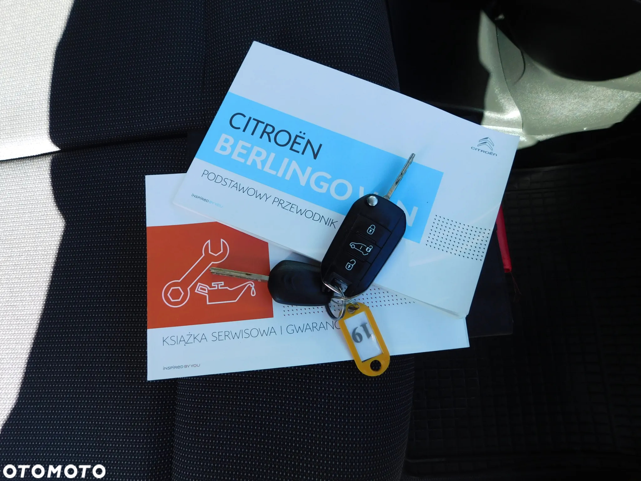 Citroën Berlingo - 15