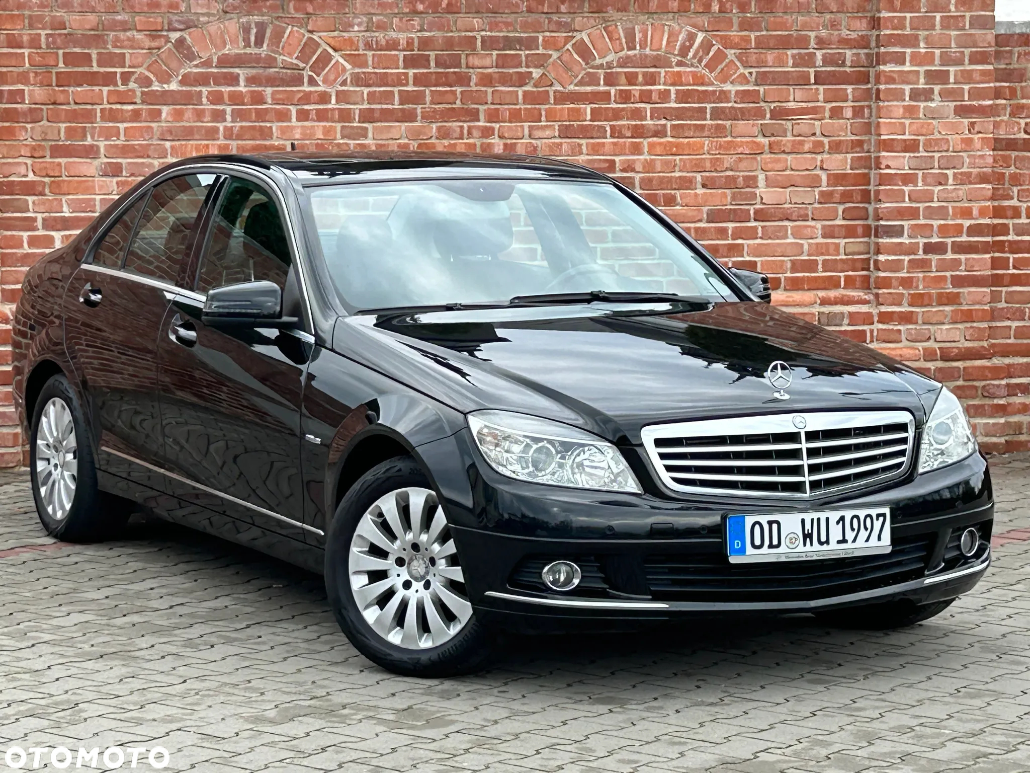 Mercedes-Benz Klasa C - 18