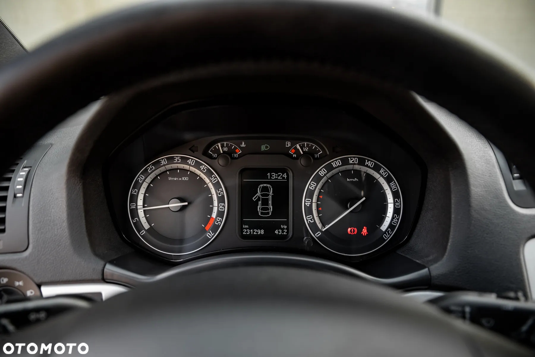 Skoda Octavia Combi RS - 19