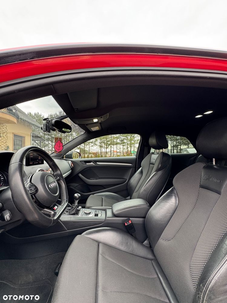 Audi A3 3-drzwiowe 2.0 TDI - 22