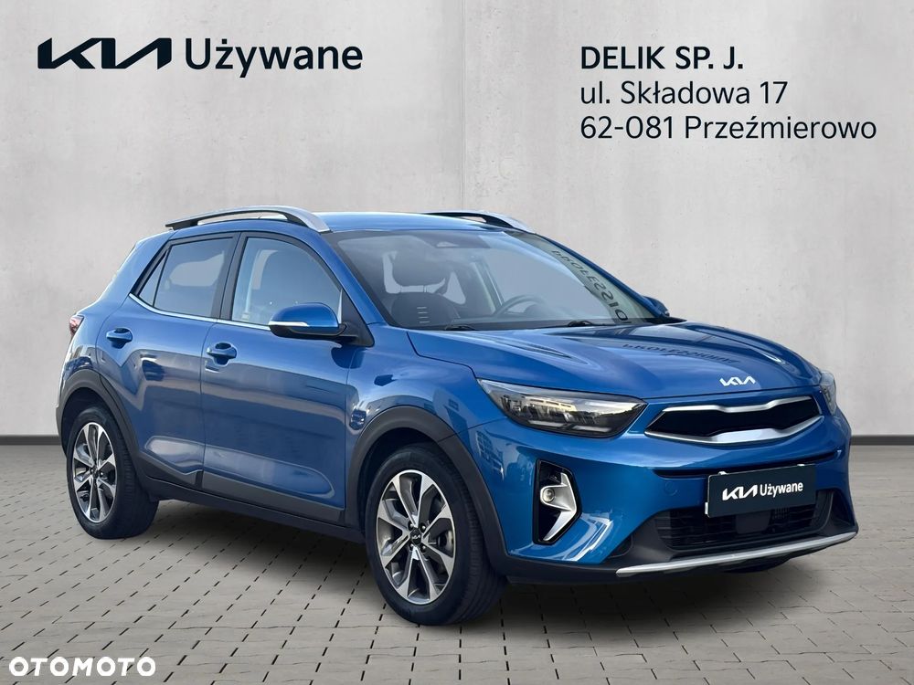 Kia Stonic 1.0 T-GDI MHEV L - 7