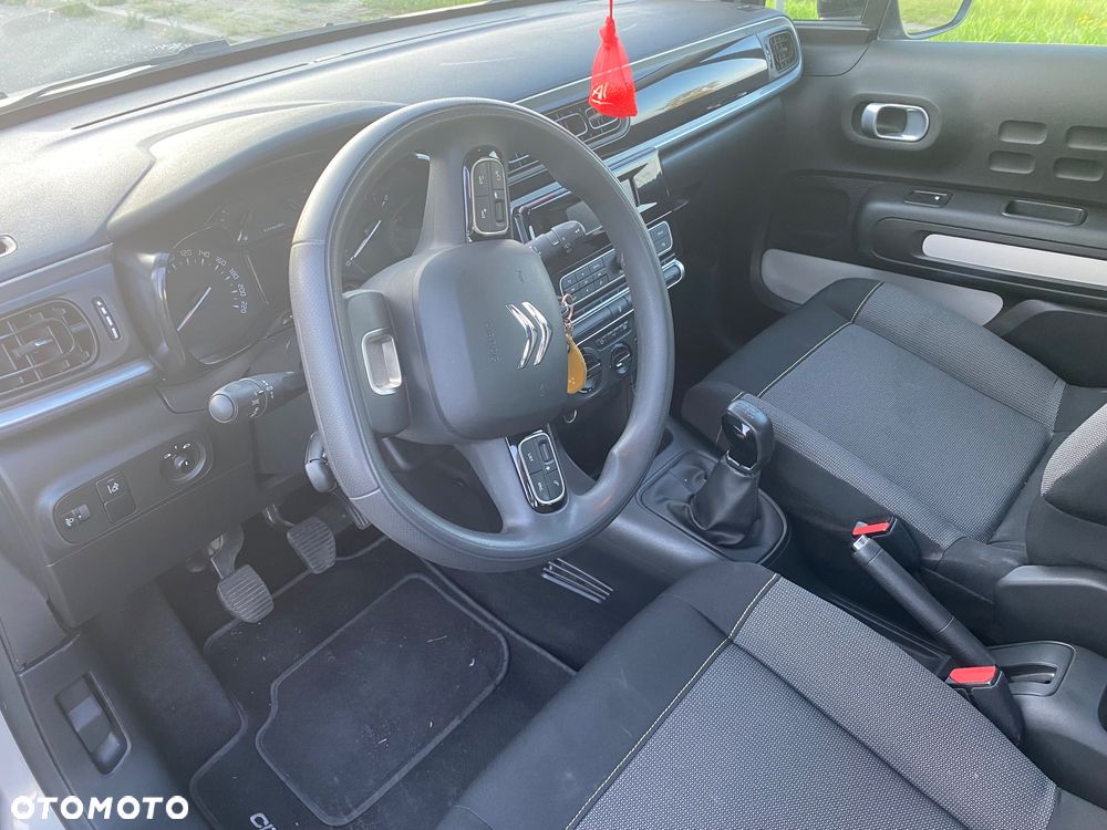 Citroën C3 1.2 PureTech Elle - 6