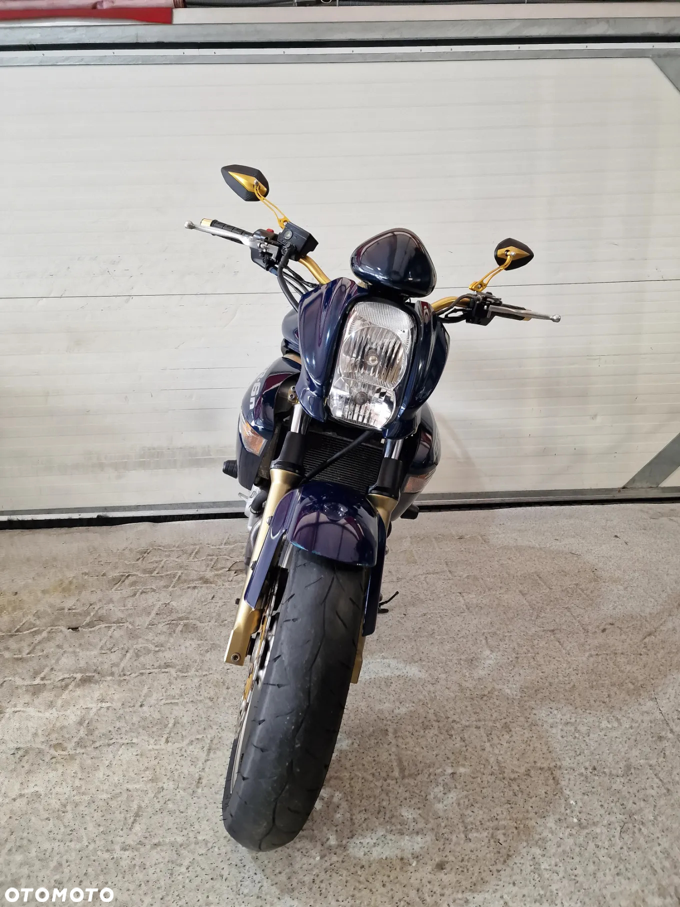 Kawasaki ER - 14