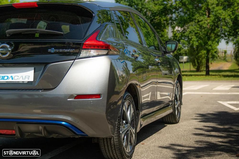 Nissan Leaf e+ Tekna - 14