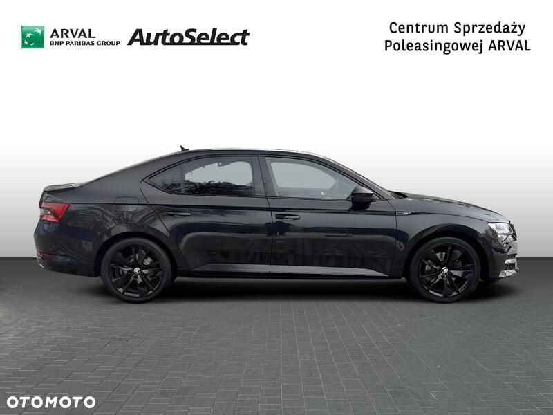 Skoda Superb 1.5 TSI Sportline DSG - 8