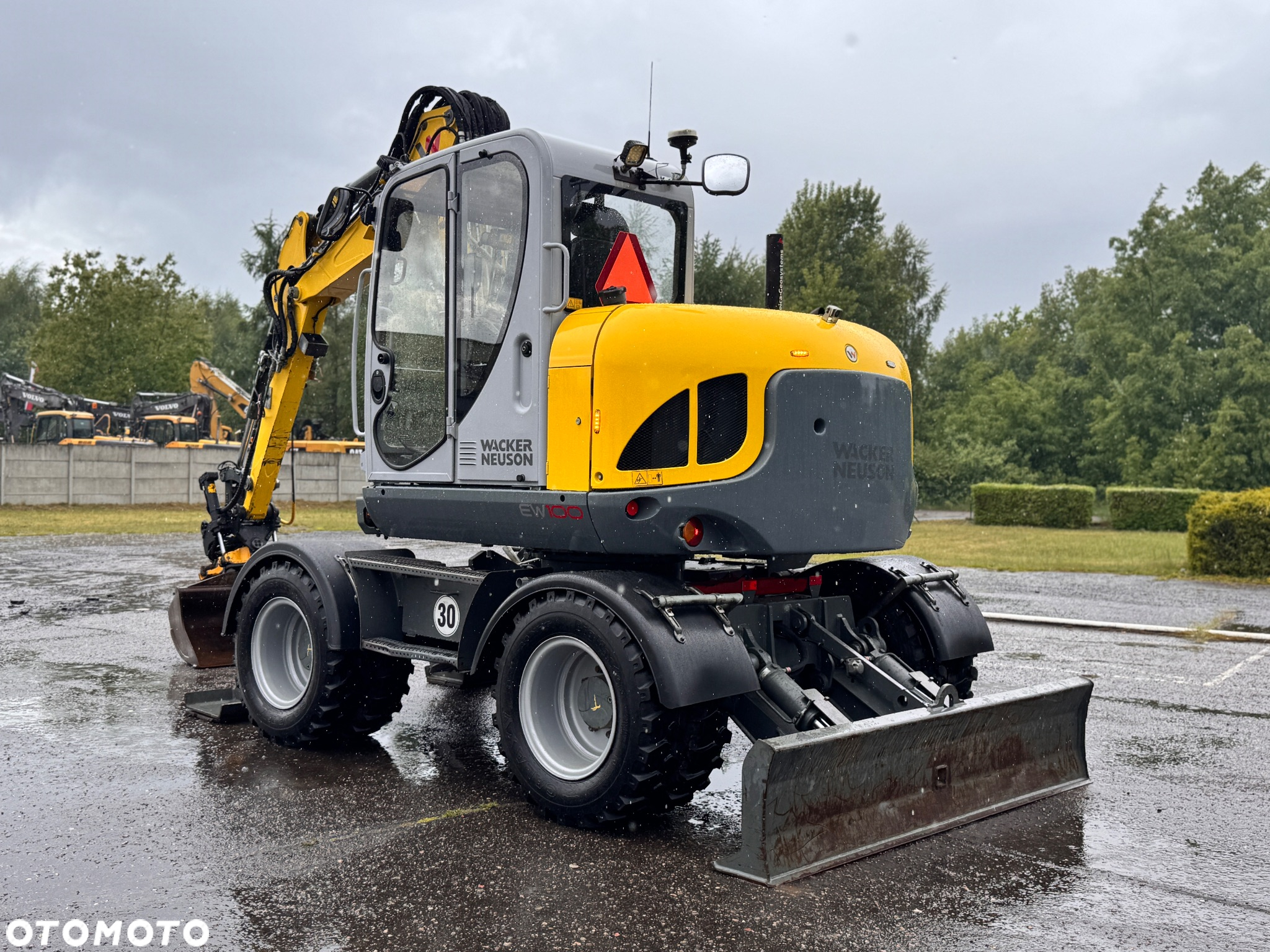 Wacker Neuson EW100 - 4