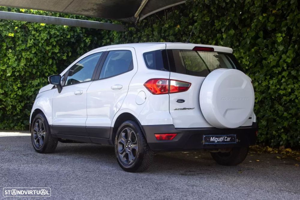 Ford EcoSport 1.5 TDCi Connected - 10